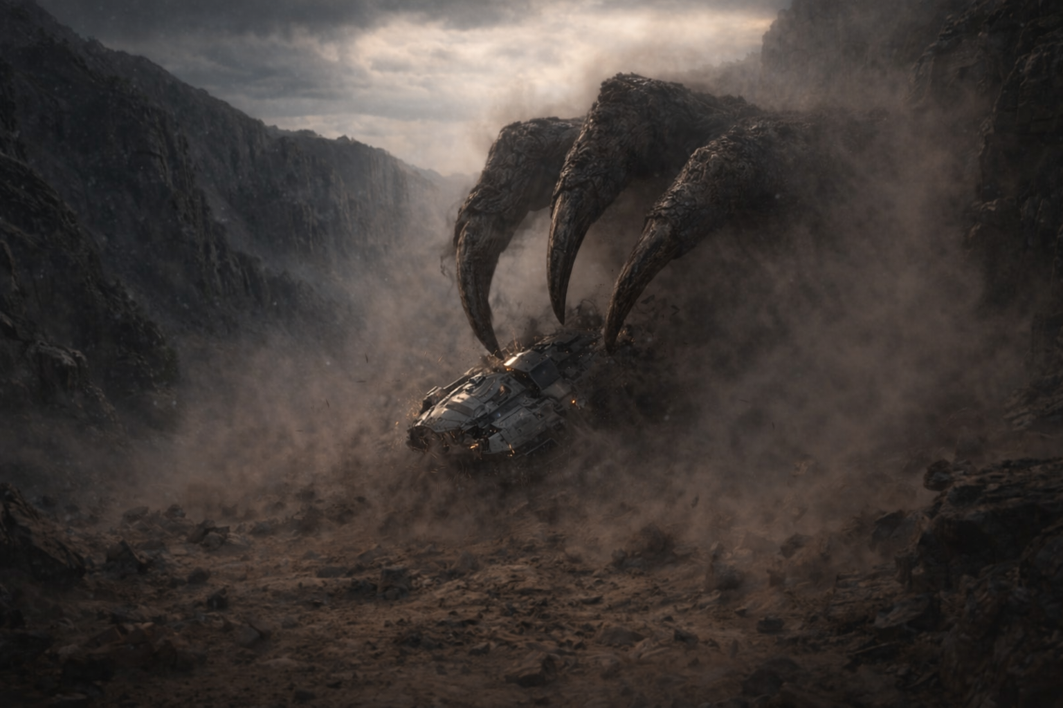 Concept-Art-Bild für Idee