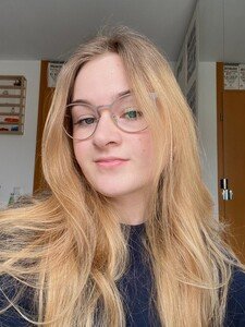 Porträt von Sarah Hülsebus